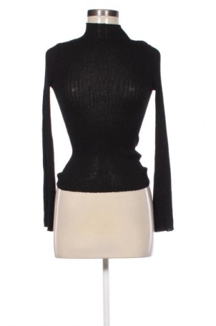 Pulover de femei Zara, Mărime S, Culoare Negru, Preț 113,76 Lei