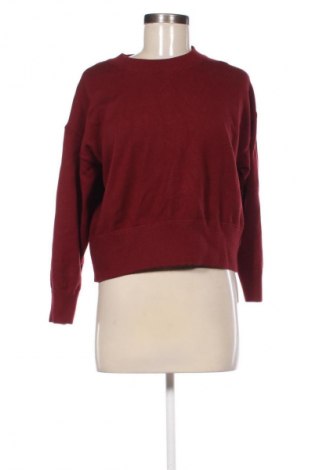 Γυναικείο πουλόβερ Zara, Μέγεθος S, Χρώμα Κόκκινο, Τιμή 13,99 €