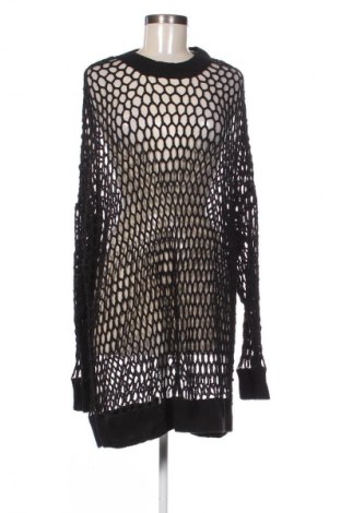 Γυναικείο πουλόβερ Zara, Μέγεθος M, Χρώμα Μαύρο, Τιμή 14,99 €