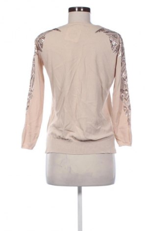 Дамски пуловер Zara, Размер S, Цвят Бежов, Цена 14,31 €