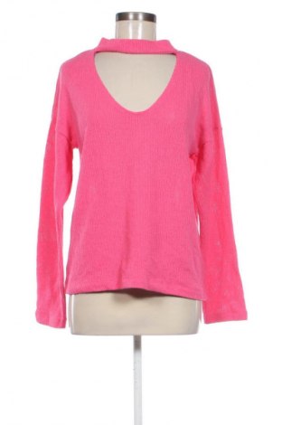 Pulover de femei Zara, Mărime S, Culoare Roz, Preț 72,99 Lei