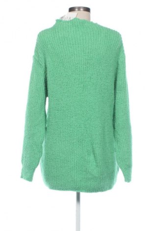 Damski sweter Zara, Rozmiar S, Kolor Zielony, Cena 118,99 zł