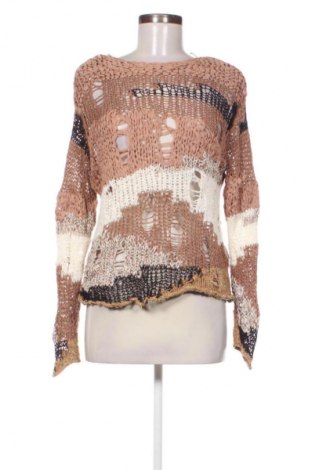 Pulover de femei Zara, Mărime S, Culoare Multicolor, Preț 125,48 Lei