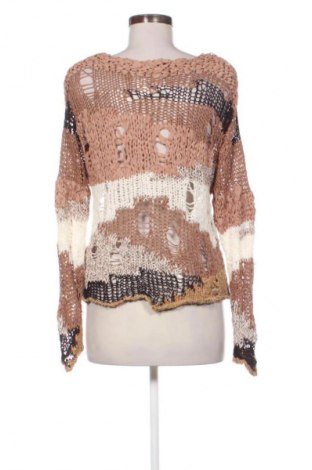 Pulover de femei Zara, Mărime S, Culoare Multicolor, Preț 125,48 Lei