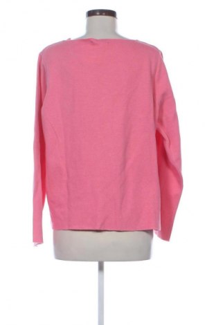 Дамски пуловер Zara, Размер L, Цвят Розов, Цена 14,31 €
