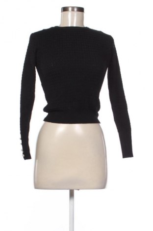 Дамски пуловер Zara, Размер M, Цвят Черен, Цена 14,31 €