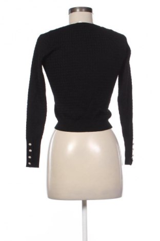 Дамски пуловер Zara, Размер M, Цвят Черен, Цена 14,31 €