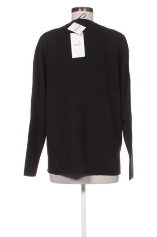 Дамски пуловер Zara, Размер L, Цвят Черен, Цена 17,03 €