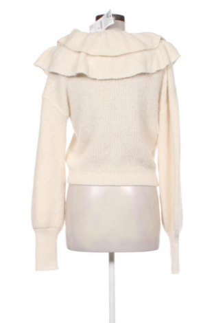 Дамски пуловер Zara, Размер S, Цвят Бежов, Цена 15,66 €