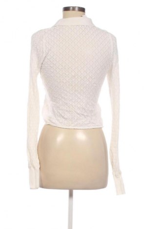 Pulover de femei Zara, Mărime S, Culoare Alb, Preț 33,99 Lei