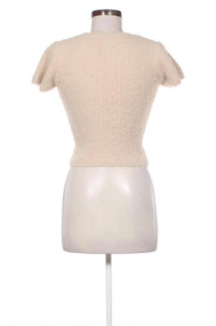 Дамски пуловер Zara, Размер M, Цвят Бежов, Цена 7,66 €
