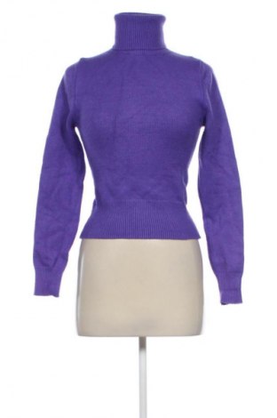 Damski sweter Zara, Rozmiar M, Kolor Fioletowy, Cena 65,99 zł