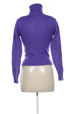 Damski sweter Zara, Rozmiar M, Kolor Fioletowy, Cena 65,99 zł