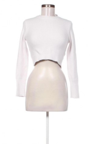 Damenpullover Zara, Größe S, Farbe Weiß, Preis € 14,00