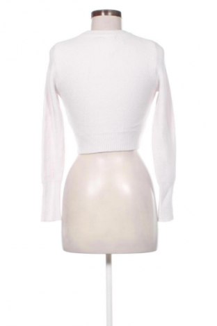 Damenpullover Zara, Größe S, Farbe Weiß, Preis € 14,00