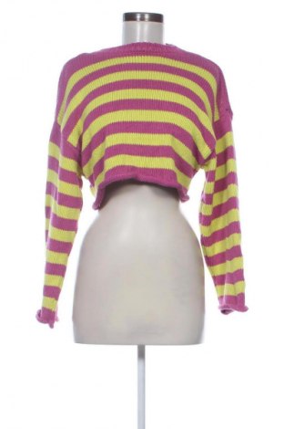 Дамски пуловер Zara, Размер S, Цвят Многоцветен, Цена 2,04 €