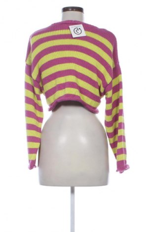 Дамски пуловер Zara, Размер S, Цвят Многоцветен, Цена 2,04 €