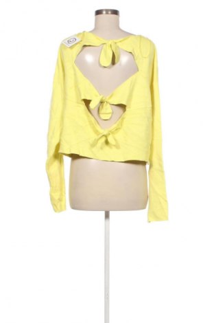 Dámský svetr Zara, Velikost S, Barva Žlutá, Cena  329,00 Kč