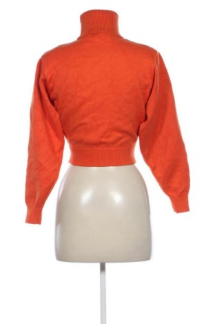 Γυναικείο πουλόβερ Zara, Μέγεθος S, Χρώμα Πορτοκαλί, Τιμή 16,99 €