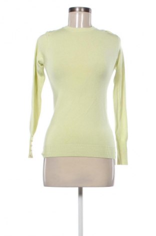 Γυναικείο πουλόβερ Zara, Μέγεθος S, Χρώμα Πράσινο, Τιμή 14,00 €