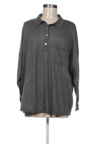 Дамски пуловер Zara, Размер S, Цвят Сив, Цена 6,13 €