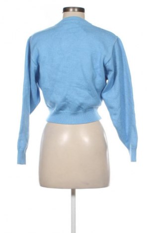 Pulover de femei Zara, Mărime M, Culoare Albastru, Preț 82,99 Lei