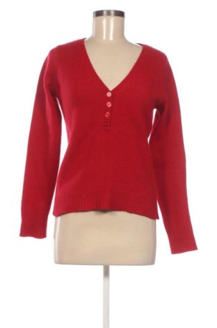 Дамски пуловер Zara, Размер M, Цвят Червен, Цена 15,57 €