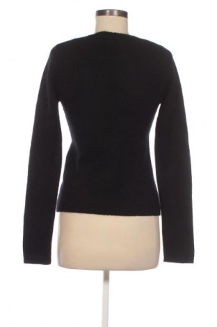 Дамски пуловер Zara, Размер M, Цвят Черен, Цена 13,61 €