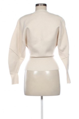 Damski sweter Zara, Rozmiar XS, Kolor ecru, Cena 75,99 zł