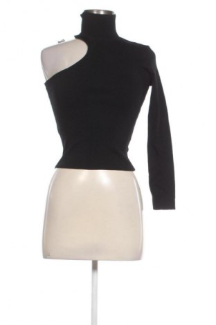 Дамски пуловер Zara, Размер S, Цвят Черен, Цена 14,00 €
