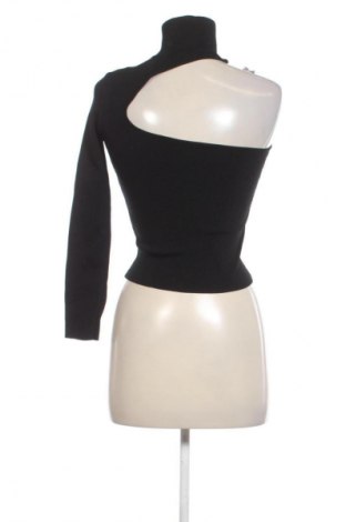 Дамски пуловер Zara, Размер S, Цвят Черен, Цена 14,00 €