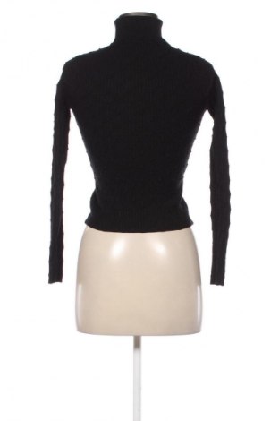 Дамски пуловер Zara, Размер S, Цвят Черен, Цена 14,00 €