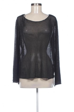 Pulover de femei Zara, Mărime M, Culoare Negru, Preț 42,99 Lei, #135399197