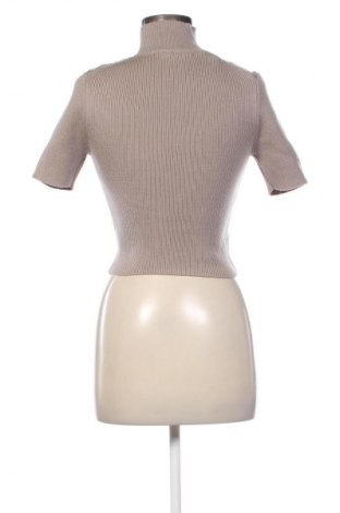 Pulover de femei Zara, Mărime M, Culoare Bej, Preț 72,99 Lei