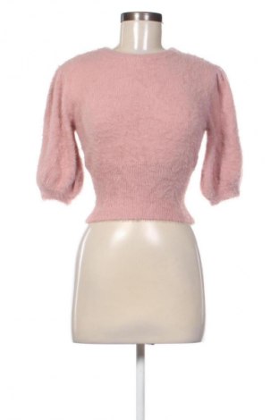 Pulover de femei Zara, Mărime M, Culoare Mov deschis, Preț 72,99 Lei