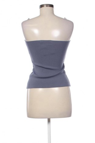 Pulover de femei Zara, Mărime M, Culoare Albastru, Preț 45,99 Lei