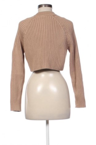 Дамски пуловер Zara, Размер M, Цвят Кафяв, Цена 13,81 €