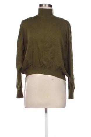 Дамски пуловер Zara, Размер S, Цвят Зелен, Цена 14,31 €