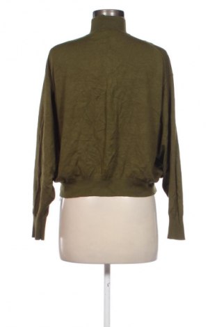 Дамски пуловер Zara, Размер S, Цвят Зелен, Цена 14,31 €