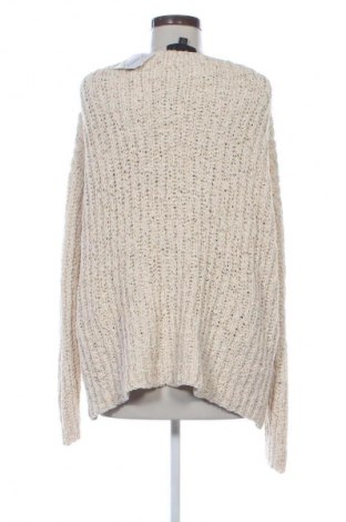 Pulover de femei Zara, Mărime L, Culoare Bej, Preț 148,06 Lei