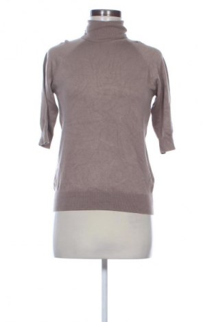 Pulover de femei Zara, Mărime L, Culoare Maro, Preț 93,63 Lei