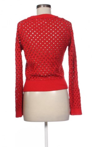 Dámský svetr Zara, Velikost S, Barva Červená, Cena  399,00 Kč