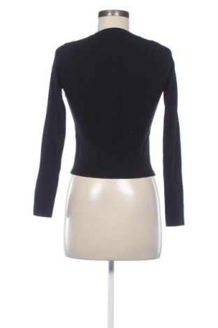 Γυναικείο πουλόβερ Zara, Μέγεθος S, Χρώμα Μαύρο, Τιμή 14,00 €