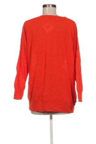 Dámsky pulóver Zara, Veľkosť M, Farba Červená, Cena  13,95 €