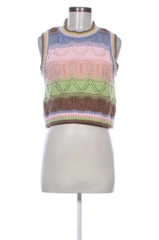 Дамски пуловер Zara, Размер S, Цвят Многоцветен, Цена 36,79 €