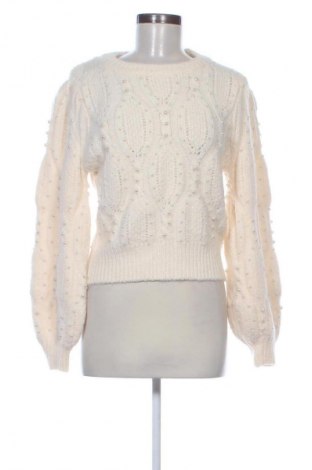 Dámský svetr Zara, Velikost L, Barva Béžová, Cena  1 060,00 Kč