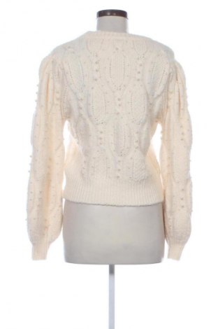Dámský svetr Zara, Velikost L, Barva Béžová, Cena  1 060,00 Kč