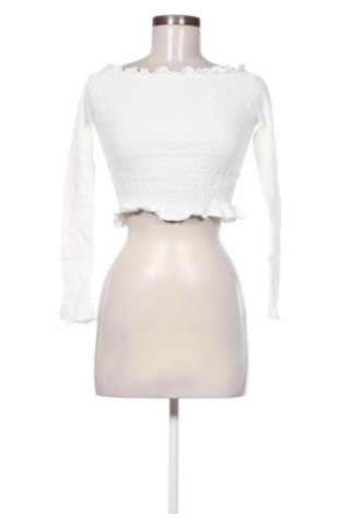 Дамски пуловер Zara, Размер S, Цвят Екрю, Цена 14,00 €