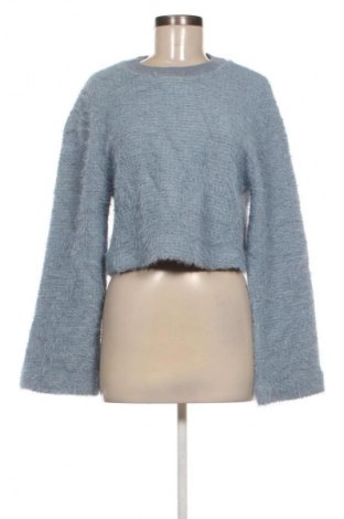 Dámský svetr Zara, Velikost S, Barva Modrá, Cena  199,00 Kč