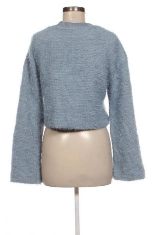 Dámský svetr Zara, Velikost S, Barva Modrá, Cena  199,00 Kč